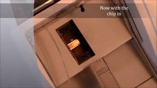 Understand Chip Insertion on a Farfield Bio 200 and 4D Dual Polarisation Interferometer