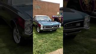 1967 GTO vs '33 Ford 3-Window Coupe — Which One Are YOU Taking? 🏆