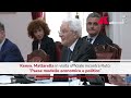 Mattarella incontra il presidente del kenya tutte le notizie