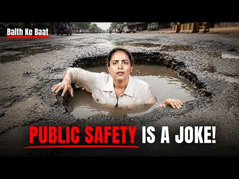The Dark Reality of Public Safety in India ft. Medha | Jist