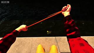 Magnet Fishing in the Drains! 🧲 | DrainSim: Market Magnet Fishing Mission 2 [No Commentary]