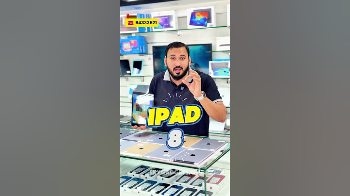 New Stock arrived Apple ipads in the best price in OmanIpad 8 and ipad 5 stock in store