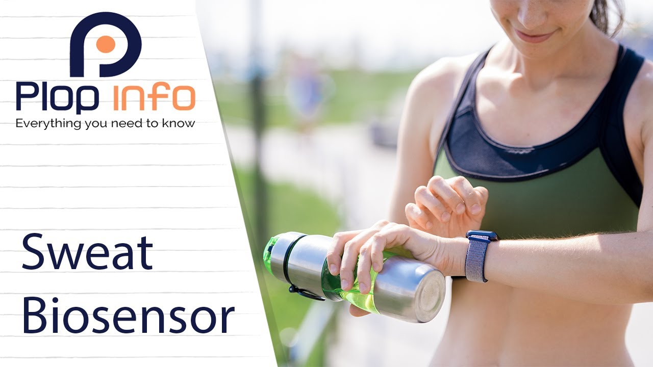 Healthcare Monitoring Gets Easy With Sweat Biosensor | Everything You Need To Know | Plop Info