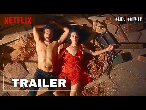 CENERE (2024) Trailer ITA del Film Romantico Turco | Netflix