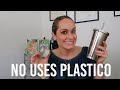 Como Podemos Evitar Usar Plástico (Zero Waste) ♻️ 🌎