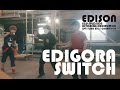 EDIGORA SWITCH【AIDANO MOVIE】EDISON presents エグスプロージョン×ひとりでできるもん LIVE TOUR 2015 CHAMELEON