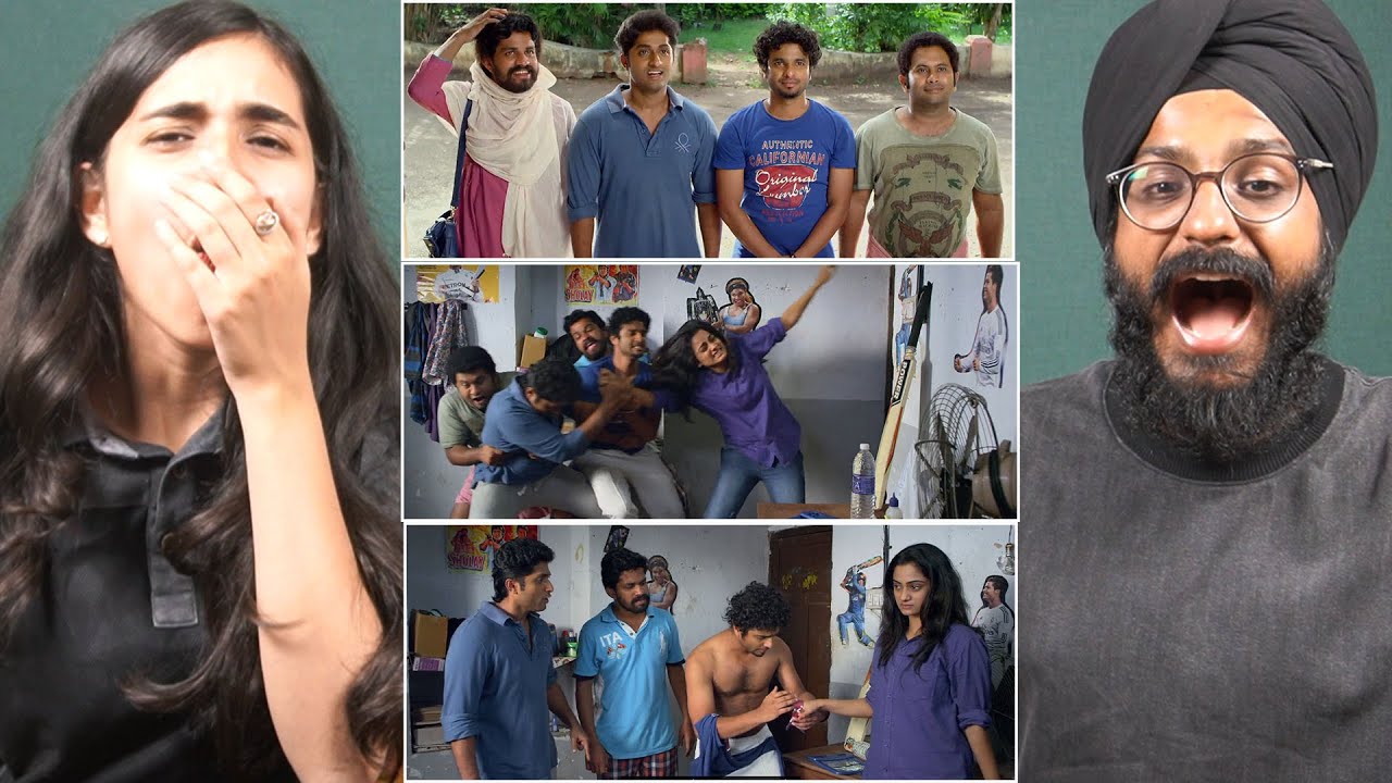 Adi Kapyare Kootamani Post Interval Scene Reaction | Malayalam Comedy Scenes | Parbrahm Singh