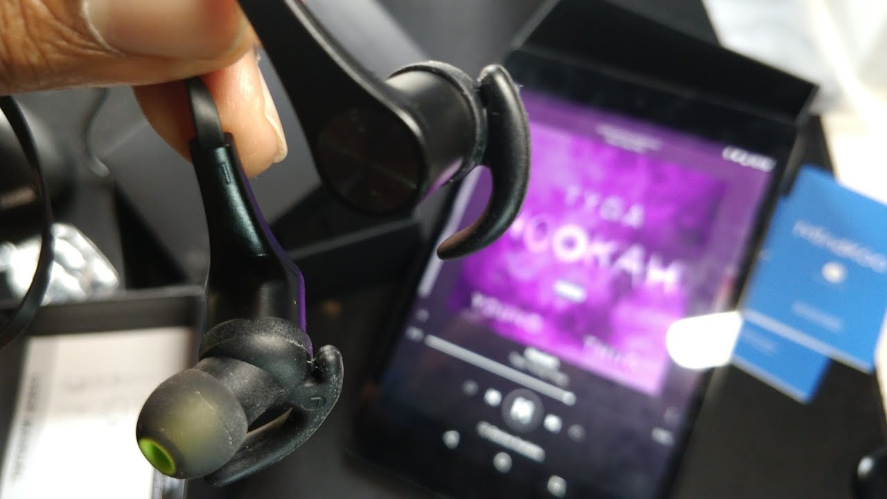 gaming logo Is it Lit?! £16 SoundPeats Q12 Bluetooth Earphones (£4 Off Coupon)