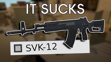 When a Rifle Has An IDENTITY CRISIS!