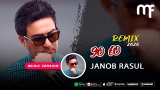 Janob Rasul 90-60 (Remix by Dj Only)