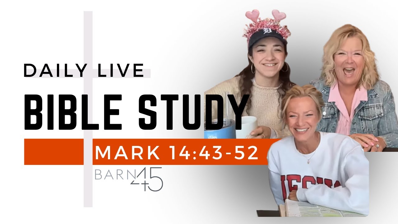 How Jesus Responds to BETRAYAL. Mark 