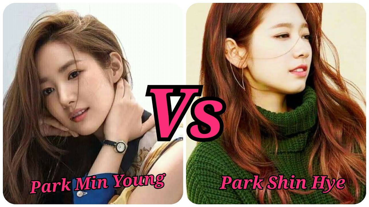 Park Min Young vs Park Shin Hye