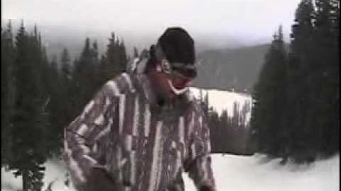 Beginner Snowboard Lesson Part Three