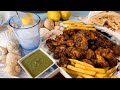 Lahori Fish Fry Pakora | Simplified Masala Fry Fish