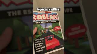 The essential guide to Roblox😔 #roblox