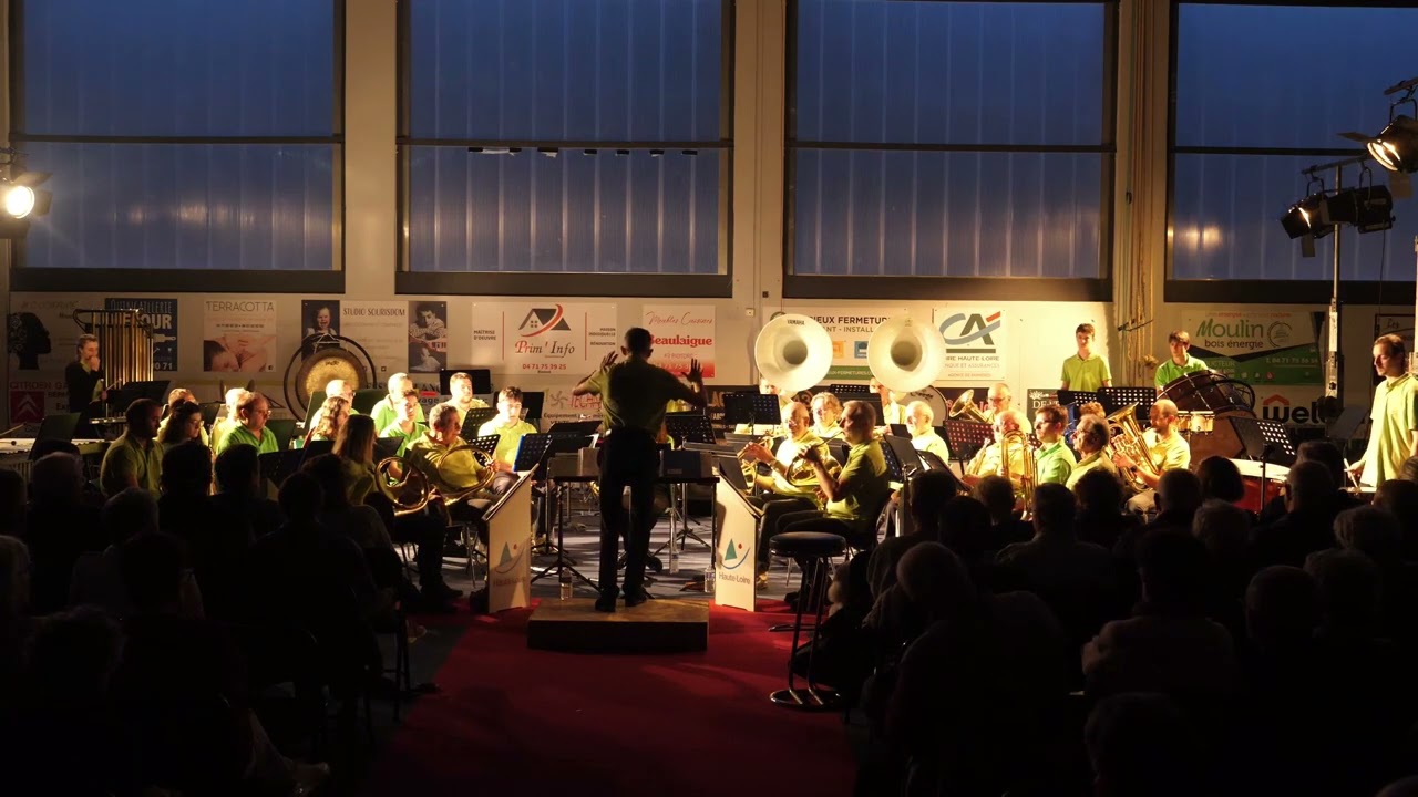 Velay Synergie - 'SANS TOI' de Julien BEREZOWSKI - 04-05-2024