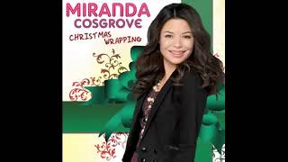 Watch Miranda Cosgrove Christmas Wrapping video