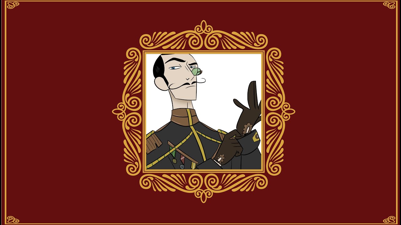 Klaus Holzmann's Guide to Self-Management | THE KINGMAKER HISTORIES MINISODE