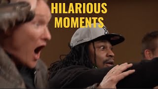 Marshawn Lynch FUNNIEST Moments