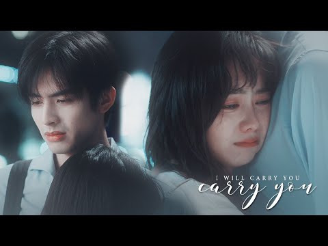 Ling Xiao & Li JianJian | Carry You // Go Ahead mv