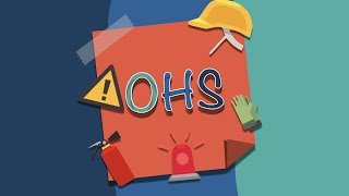 OHS Procedures at Home and Workplace by: 10-Love Group 2