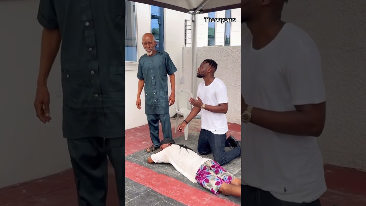 His father refused to forgive and accept him back into his home