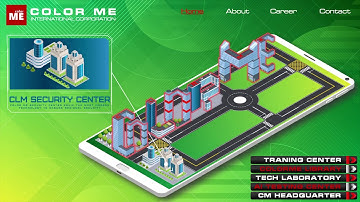 [COLORME] After Effects - Lesson 2: Motion Graphic - Luyện tập sử dụng chuyển động cơ bản trong AE