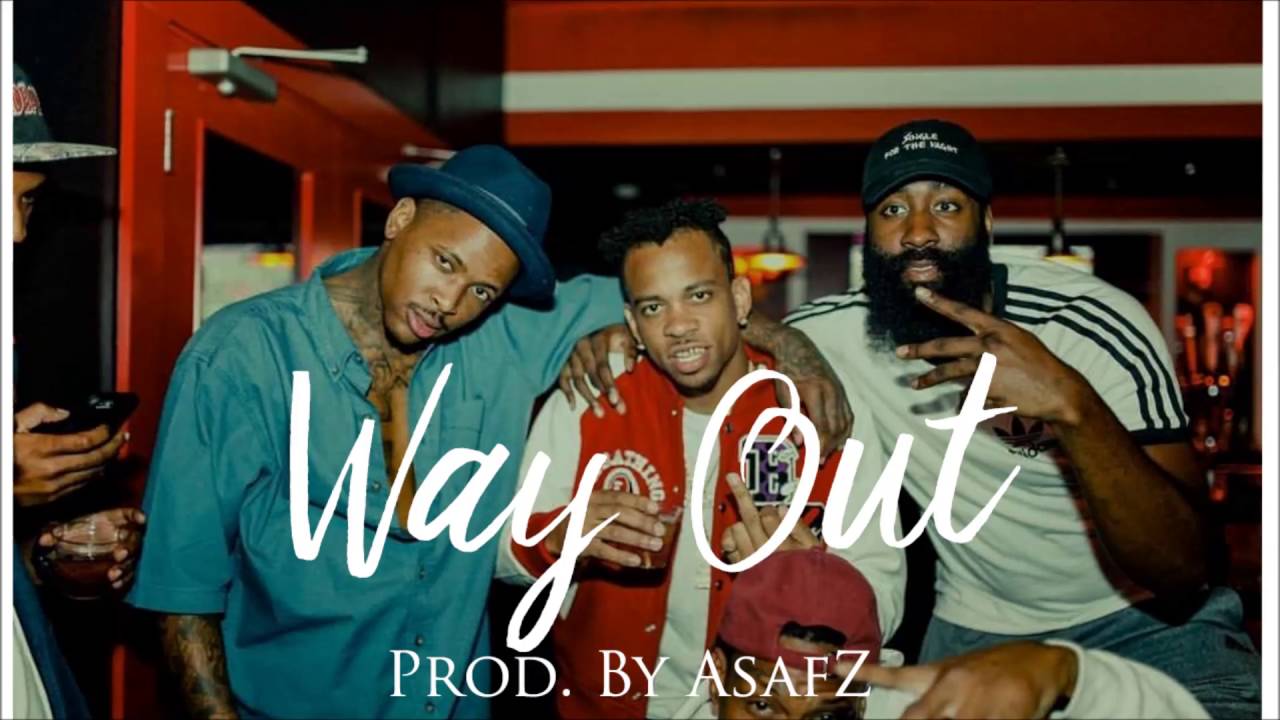 YG , RJ, Slim 400 Type Beat - "Way Out"