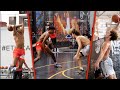 JALEN GREEN and DEVIN ASKEW GO AT EACH OTHER | 1v1 PLUS Full Workout