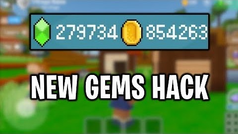 Block Craft 3D Gems Hack! How to Get Unlimited Gems on Block Craft 3D? (2025 TUTORIAL)