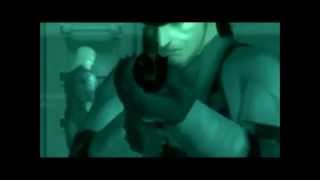 SLTV: Metal Gear Solid 2: Sons of Liberty intro