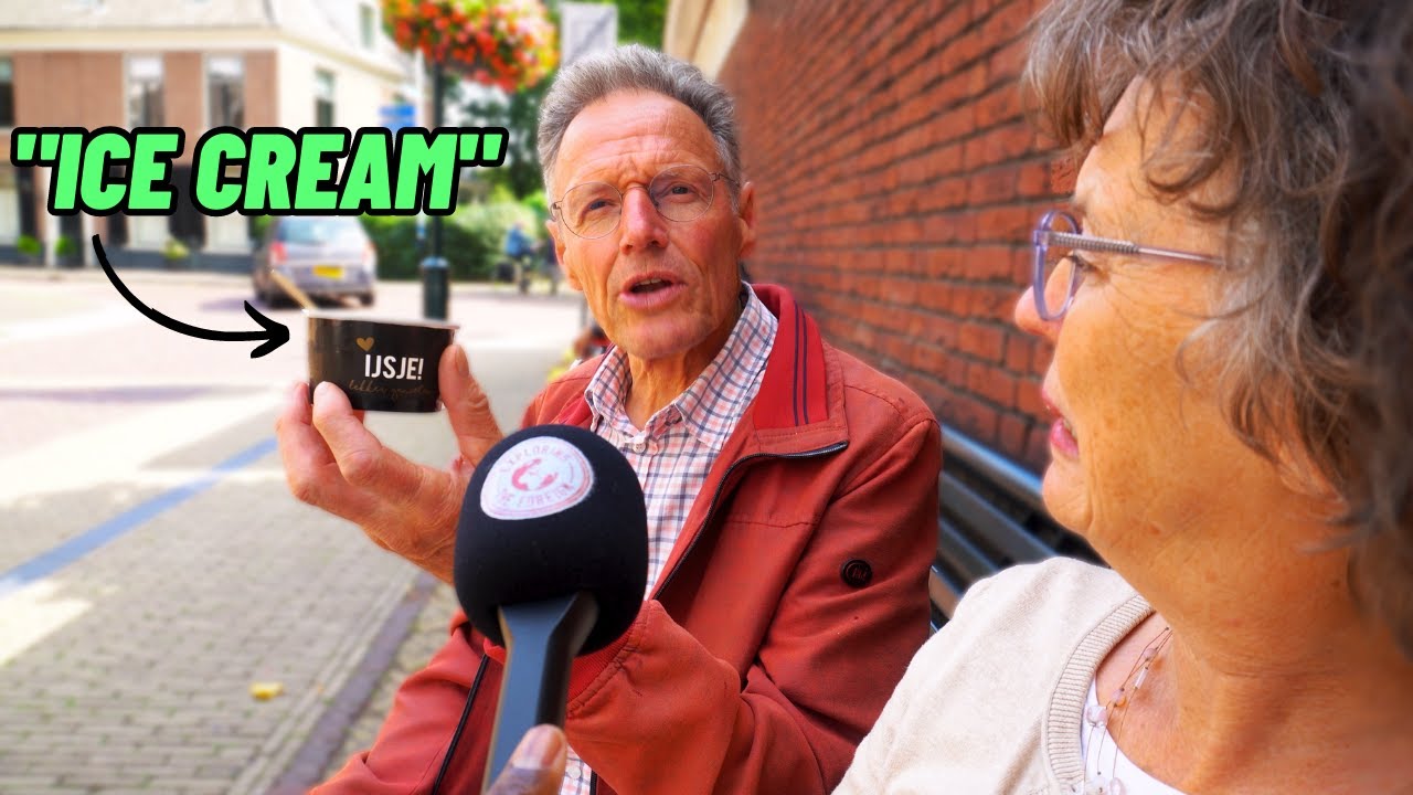 What Are Dutch People's VALUES In Life?