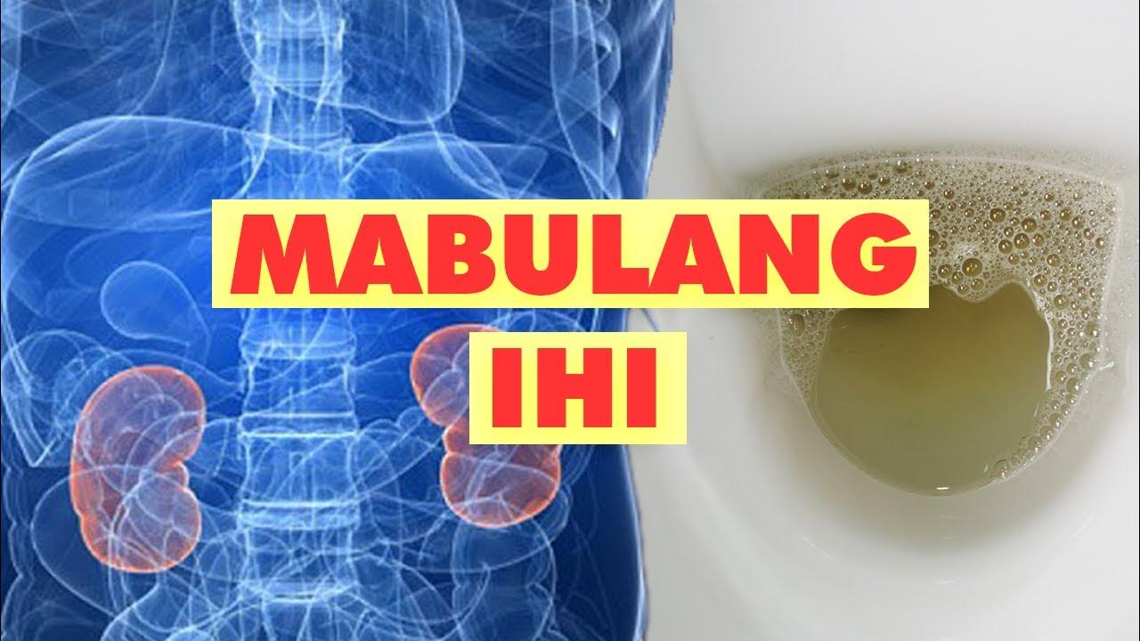 [Q&A] MABULANG IHI (CHRONIC KIDNEY DISEASE), VARICOCELE AT SPIRULINA