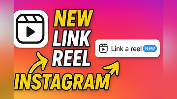 Instagram NEW Link a Reel Feature 2025 | How to Use Linked Reels Step by Step