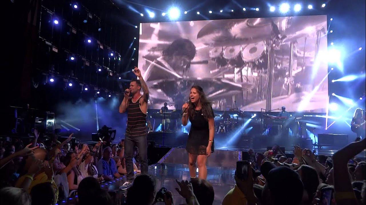 Maroon 5 - Wake Up Call - Live 8/31/13 Maroon 5 - Wake Up Call - Live 8/31/13