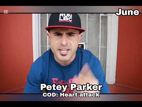 40 Rappers That Died In 2010 