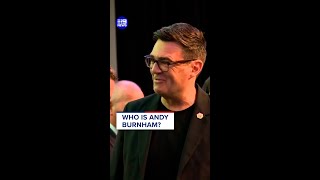 Who is Andy Burnham? | 9 News Australia
