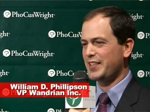 William D Phillipson, Wandrian Inc., SVP, at The P...