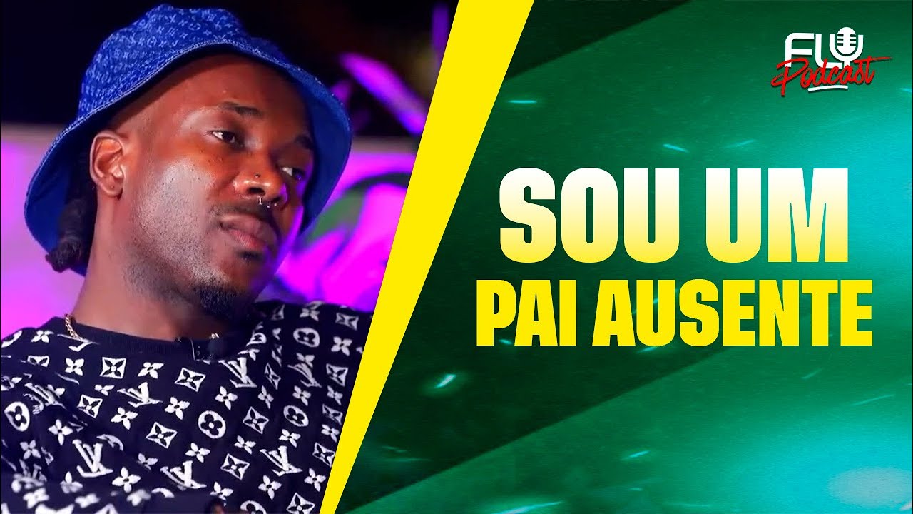 Scro que Cuia admite que não é um pai presente 