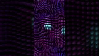 Instancing geometry on #touchdesigner for a #trippy result. #shorts