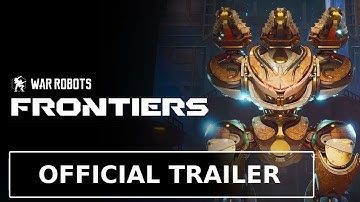 War Robots: Frontiers - Official Spark of Ingenuity Battle Pass Trailer