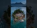 Building a $50M Hidden Island Paradise From Scratch