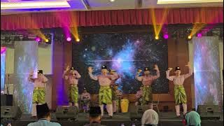 [LIVE AUDIO] Nasyid (SM) FNKSS Kebangsaan 2025 - Wildan (Pulau Pinang)