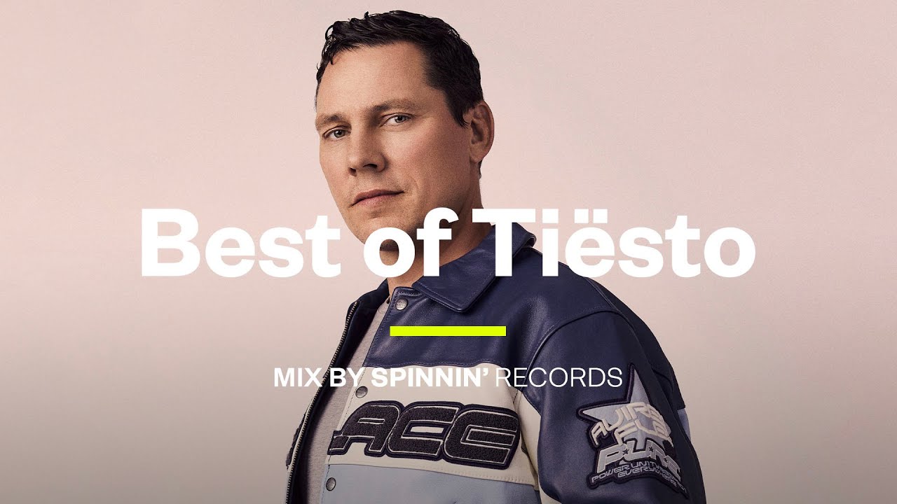 Best Of Tiësto Tiësto Mix 2021 Youtube 