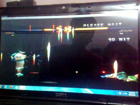 Street Fighter EX2 Plus Nanse Vs Bison2 Mp4 