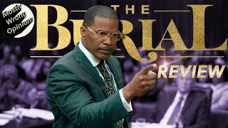 The Burial Review | A Movie About Corporate Greed (By Amazon)