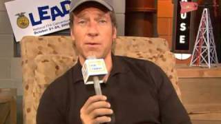 Happy FFA Week from Mike Rowe