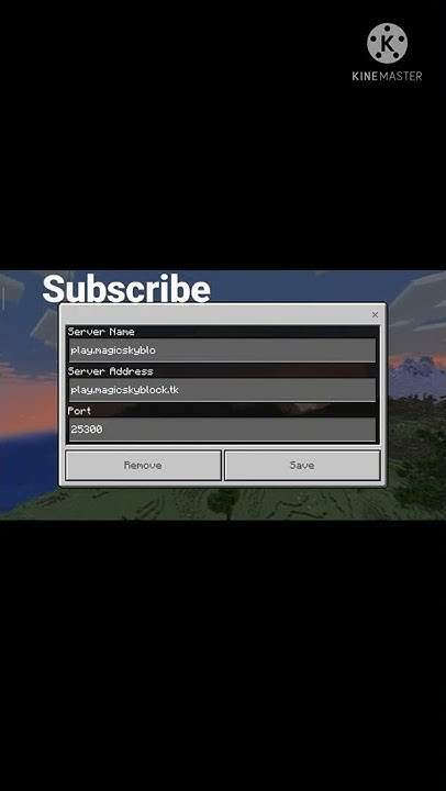 Minecraft hypixel skyblock ip and address - YouTube