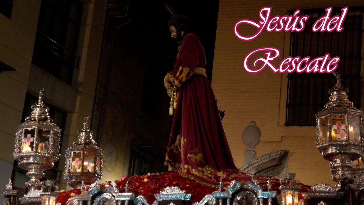 Regreso Jesus del Rescate | Granada 2017