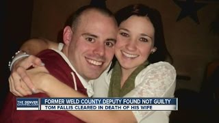 Former Weld County deputy found not guilty